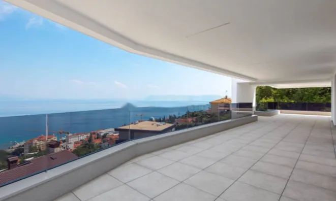 Недвижимость Квартира в центре Опатии: 14