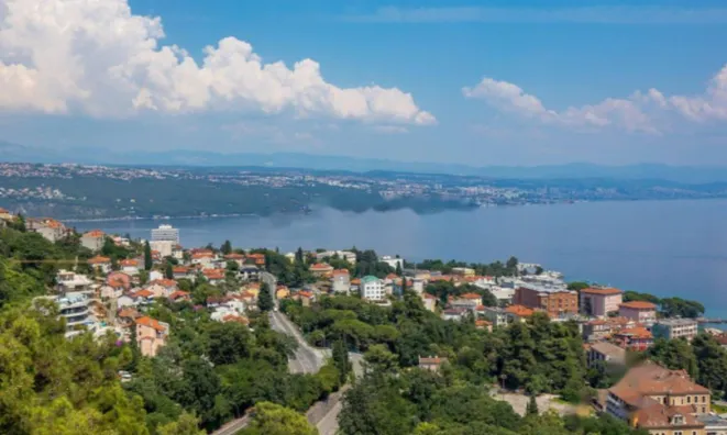 Недвижимость Квартира в центре Опатии: 19