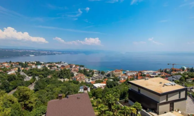 Недвижимость Квартира в центре Опатии: 20