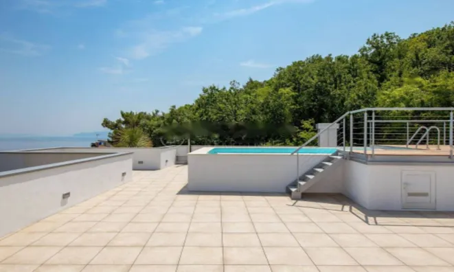 Недвижимость Квартира в центре Опатии: 23