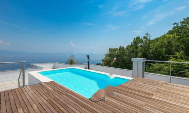 Недвижимость Квартира в центре Опатии: 26