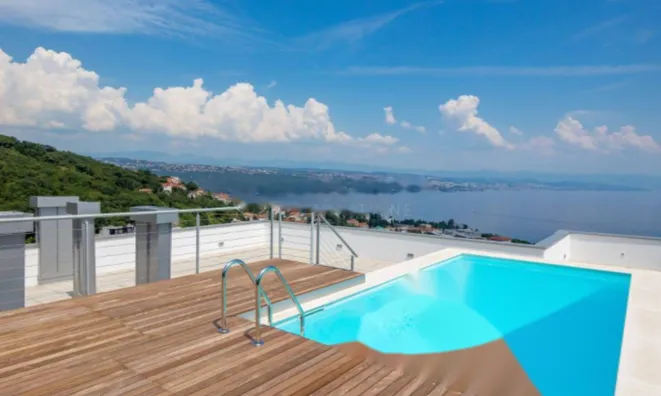 Недвижимость Квартира в центре Опатии: 27