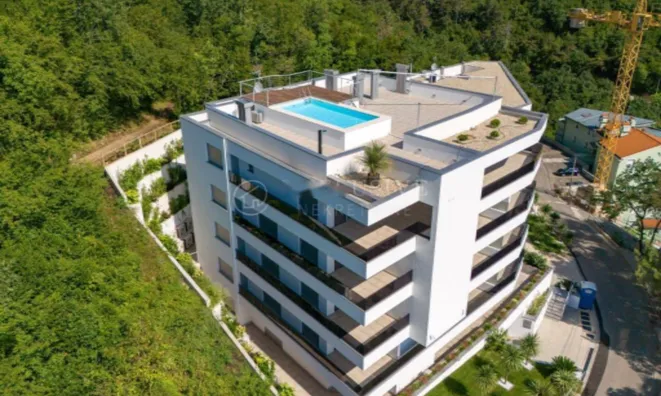 Недвижимость Квартира в центре Опатии: 45