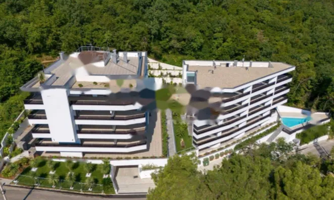 Недвижимость Четырехкомнатная квартира в центре Опатии: 6