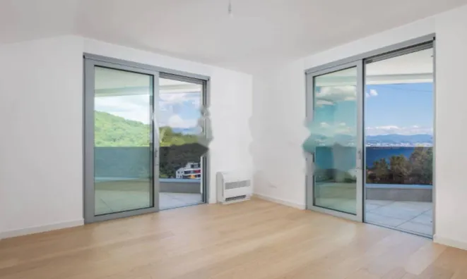 Недвижимость Четырехкомнатная квартира в центре Опатии: 13