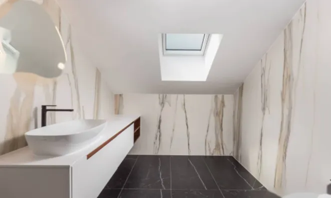 Недвижимость Четырехкомнатная квартира в центре Опатии: 18