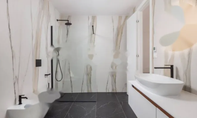 Недвижимость Четырехкомнатная квартира в центре Опатии: 19