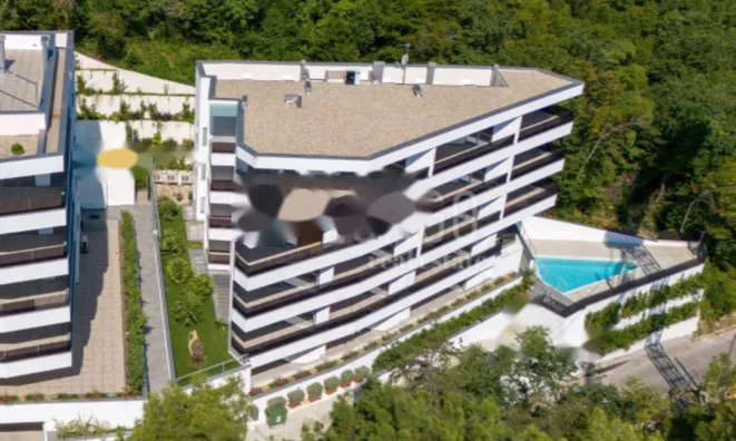 Недвижимость Четырехкомнатная квартира в центре Опатии: 28