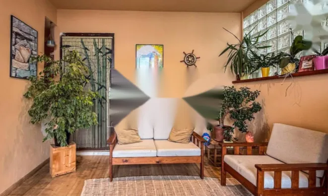 Недвижимость Четырёхкомнатная квартира Волоско: 8