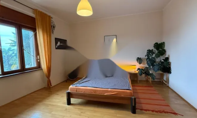 Недвижимость Четырёхкомнатная квартира Волоско: 9