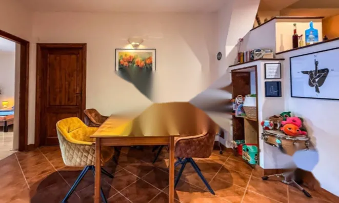 Недвижимость Четырёхкомнатная квартира Волоско: 14