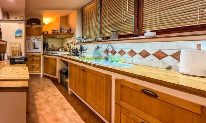 Недвижимость Четырёхкомнатная квартира Волоско: 16