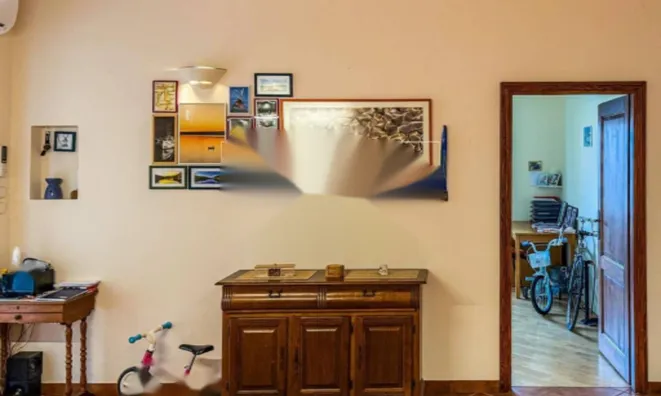 Недвижимость Четырёхкомнатная квартира Волоско: 19