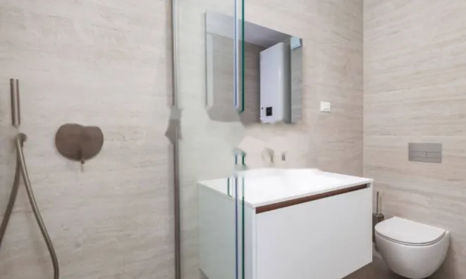 Недвижимость Трехкомнатная квартира в Опатии: 10