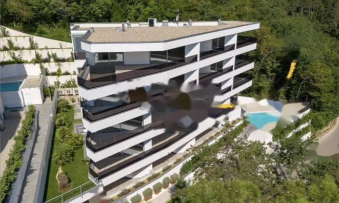 Недвижимость Квартира в центре Опатии: 1