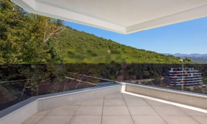 Недвижимость Квартира в центре Опатии: 11