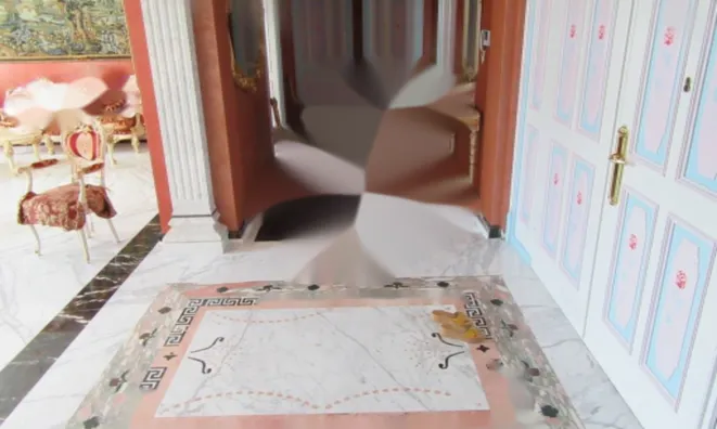 Недвижимость Четырехкомнатная квартира в центре Опатии: 5