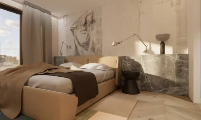 Недвижимость Четырёхкомнатная Квартира Центр: 2