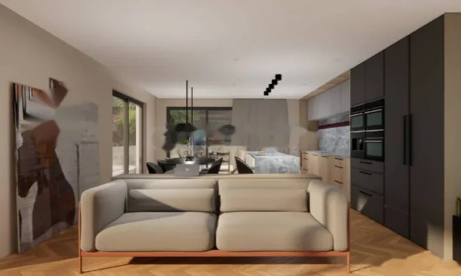 Недвижимость Четырёхкомнатная Квартира Центр: 6