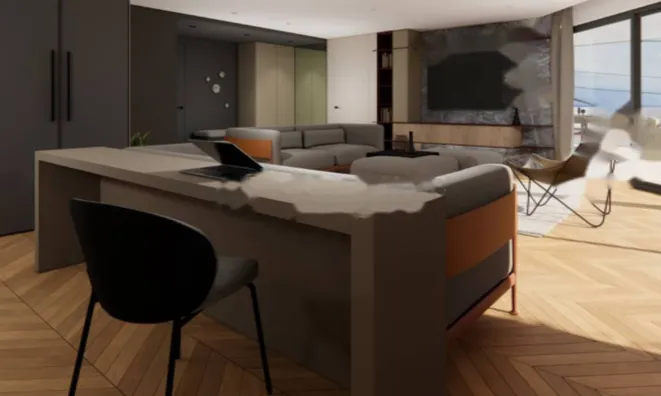 Недвижимость Четырёхкомнатная Квартира Центр: 12