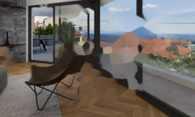 Недвижимость Четырёхкомнатная Квартира Центр: 13