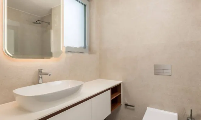 Недвижимость Трёхкомнатная квартира в Центре: 20