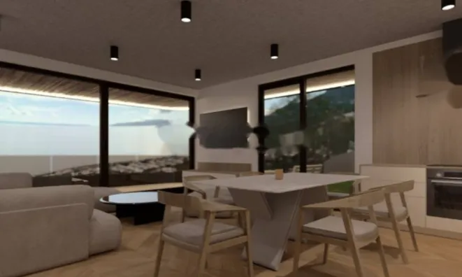 Недвижимость Трехкомнатная квартира Ичичи: 3