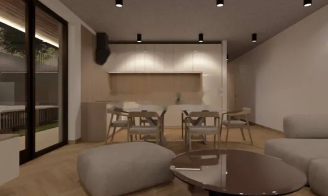 Недвижимость Трехкомнатная квартира Ичичи: 4