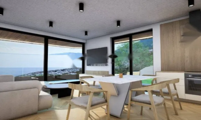 Недвижимость Трехкомнатная квартира Ичичи: 5