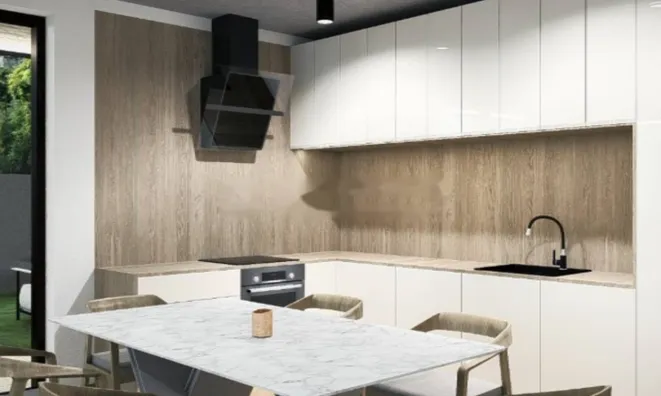 Недвижимость Трехкомнатная квартира Ичичи: 6