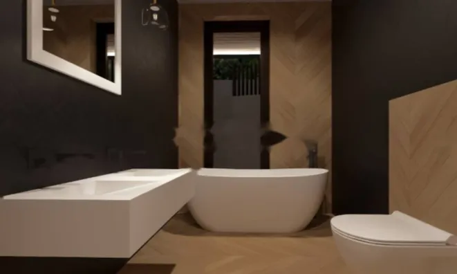 Недвижимость Трехкомнатная квартира Ичичи: 12