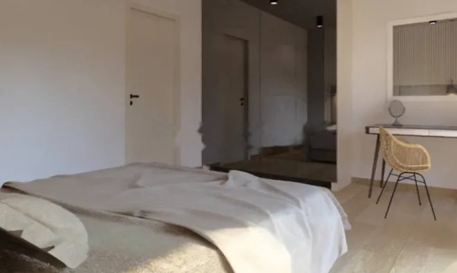 Недвижимость Трехкомнатная квартира Ичичи: 13