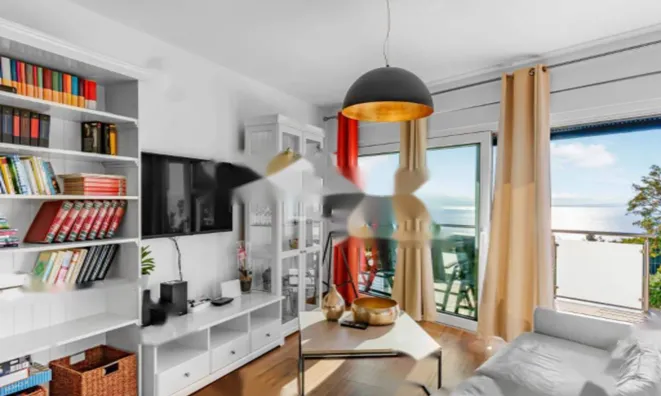 Недвижимость Четырехкомнатная квартира Побри: 2