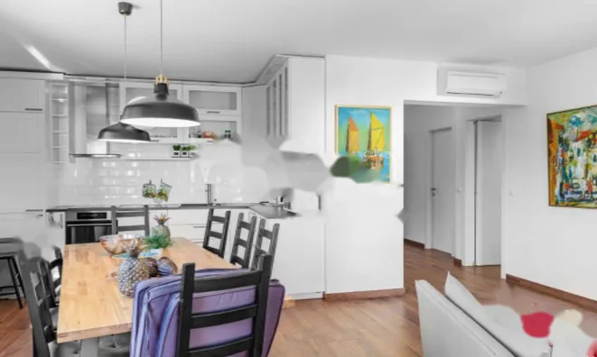 Недвижимость Четырехкомнатная квартира Побри: 6