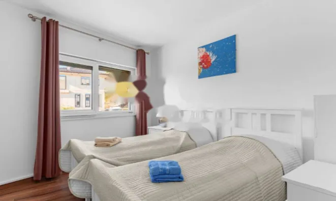 Недвижимость Четырехкомнатная квартира Побри: 8