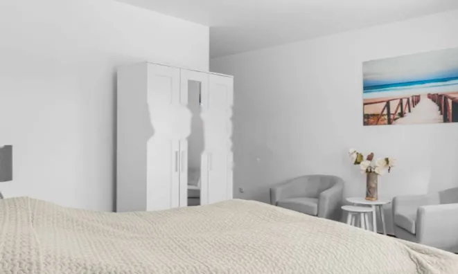 Недвижимость Четырехкомнатная квартира Побри: 9