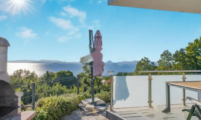 Недвижимость Четырехкомнатная квартира Побри: 12