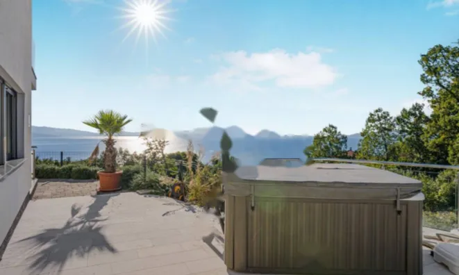 Недвижимость Четырехкомнатная квартира Побри: 14