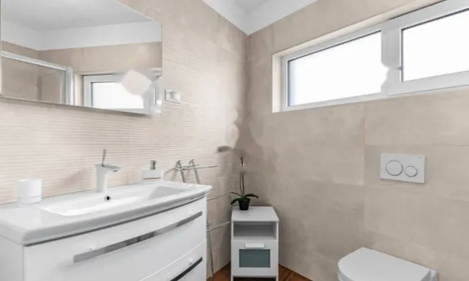 Недвижимость Четырехкомнатная квартира Побри: 16