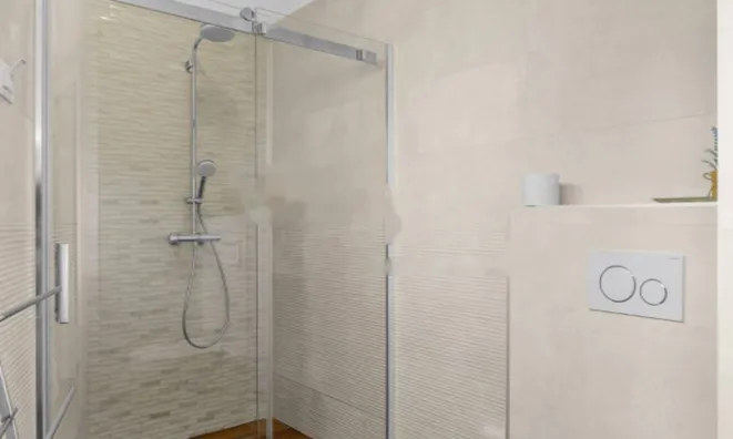 Недвижимость Четырехкомнатная квартира Побри: 18