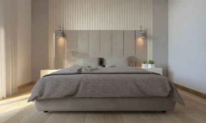 Недвижимость Трехкомнатная квартира Ичичи: 4