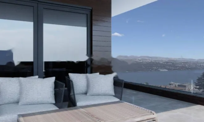 Недвижимость Трехкомнатная квартира в центре: 11