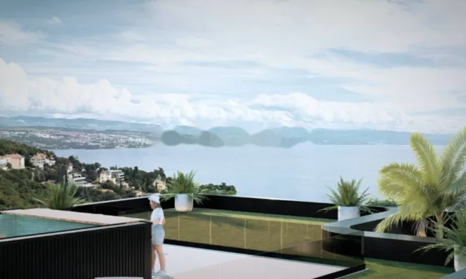 Недвижимость Четырехкомнатная квартира Ичичи: 3