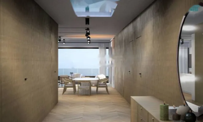 Недвижимость Четырехкомнатная квартира Ичичи: 7