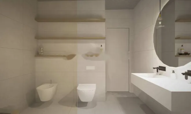 Недвижимость Четырехкомнатная квартира Ичичи: 10