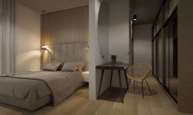 Недвижимость Четырехкомнатная квартира Ичичи: 11