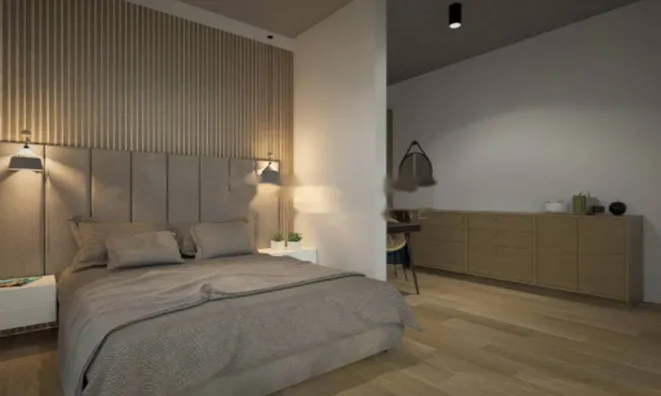 Недвижимость Четырехкомнатная квартира Ичичи: 12