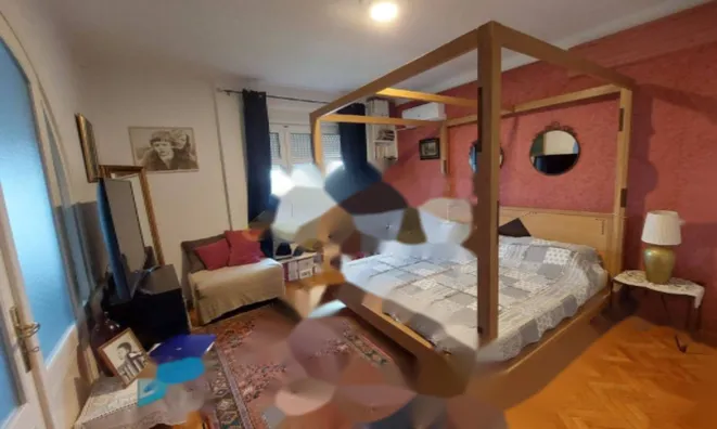 Недвижимость Трехкомнатная квартира в центре: 5