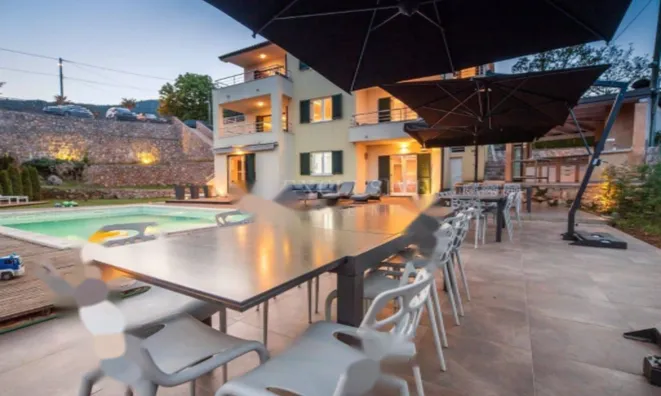 Недвижимость Семейный дом в Опатии: 3