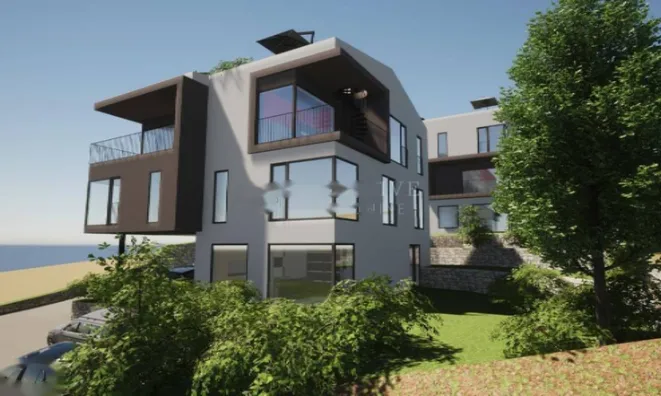 Недвижимость Четырехкомнатная квартира Павловац: 4